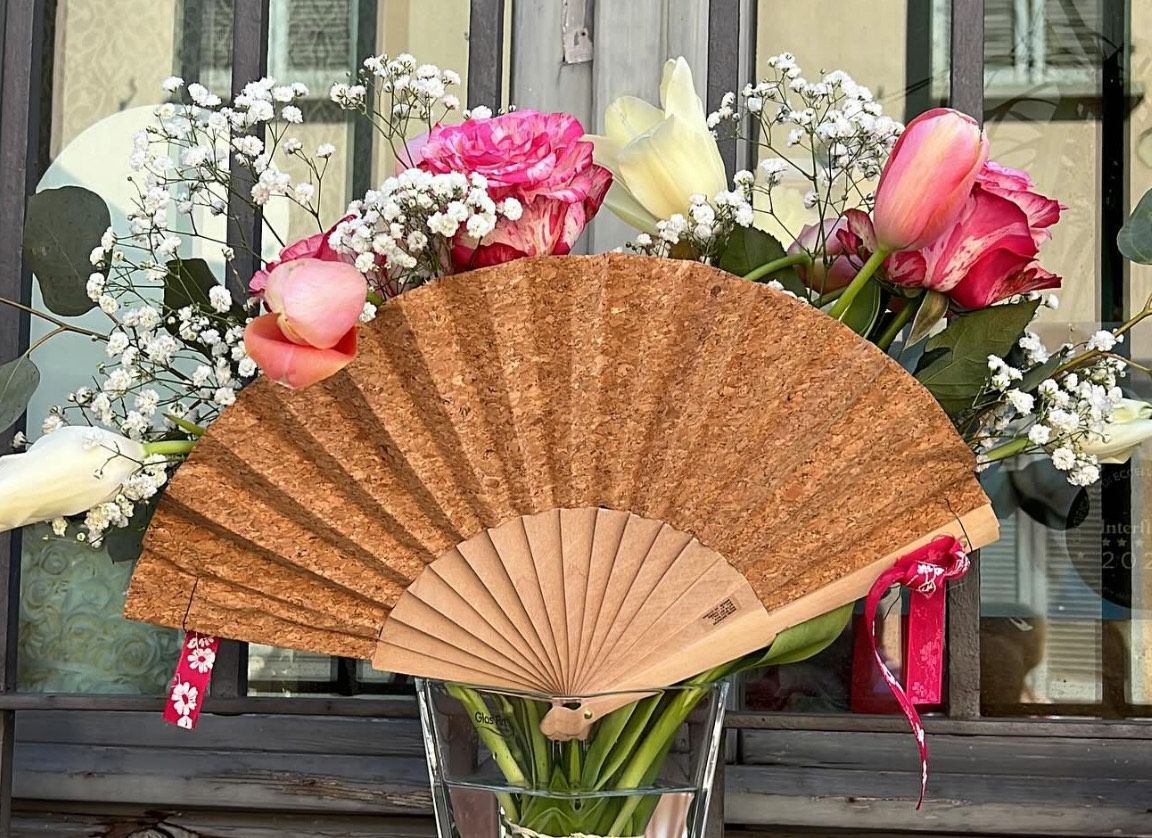 Ventaglio floreale