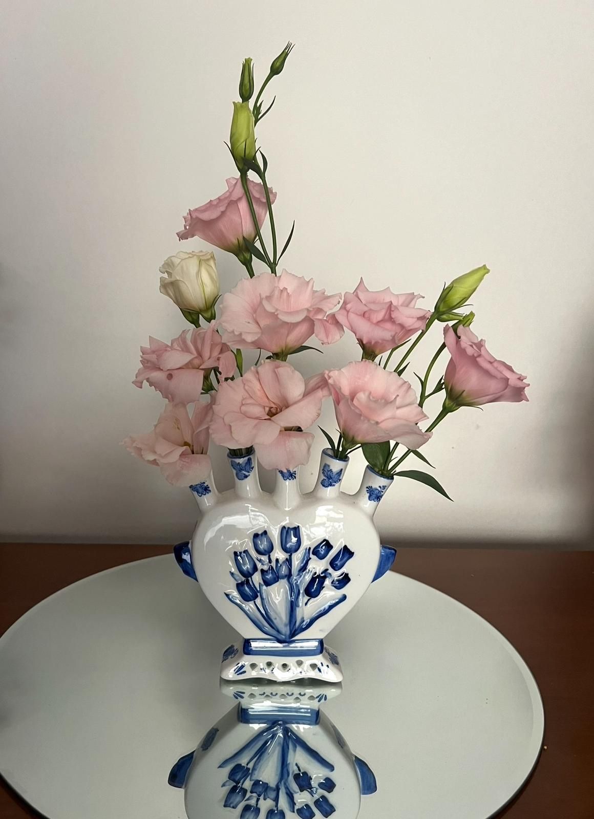 Cuore in ceramica