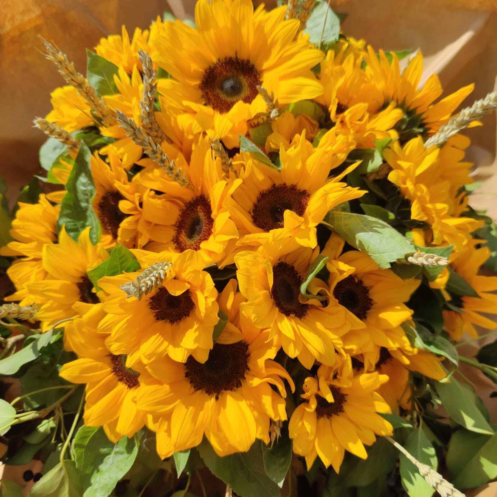 Bouquet Van Gogh