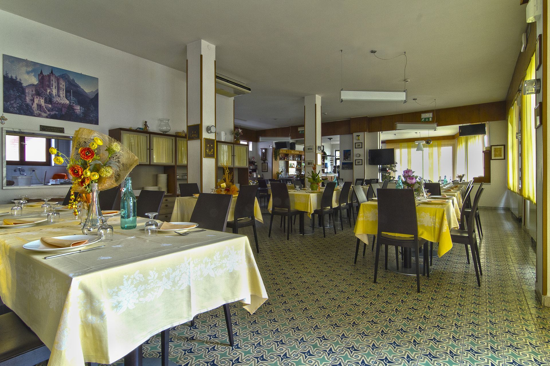 Ristorante dell'hotel