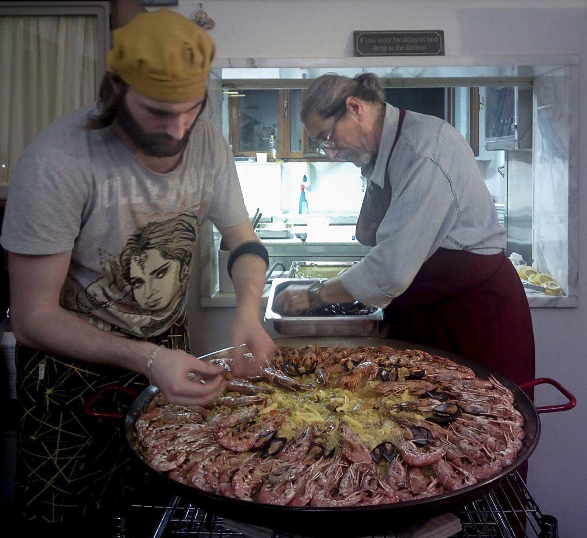 Specialità di mare