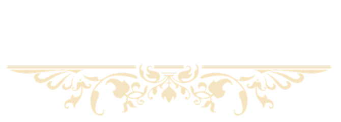 Elegant gold ornamental border with floral swirls on a white background