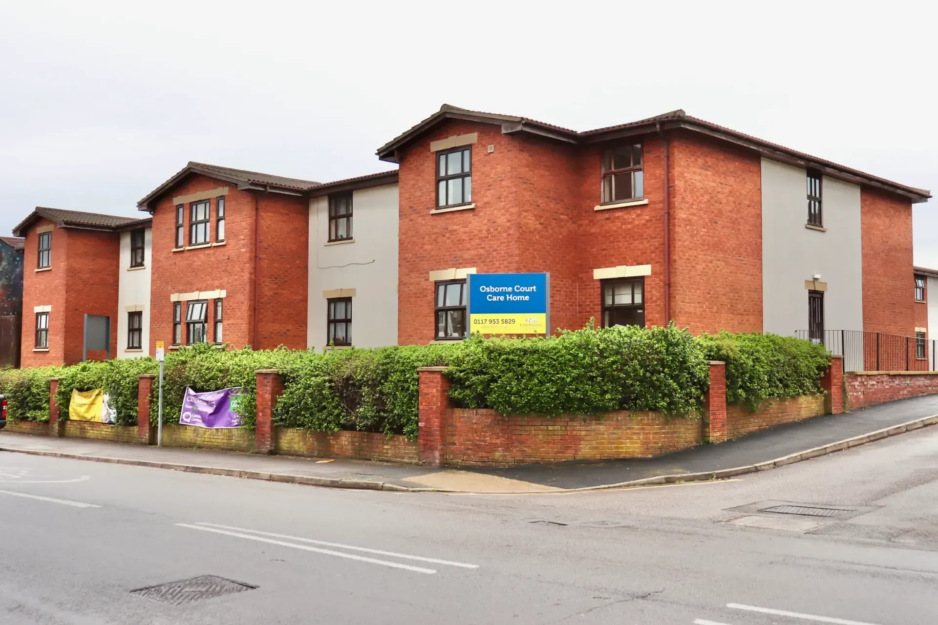 Genie Care Homes | OSBOURNE COURT, BEDMINSTER, BRISTOL