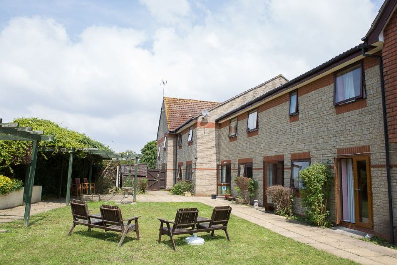 Genie Care Homes | WESTIN CARE, WHITCHURCH, BRISTOL