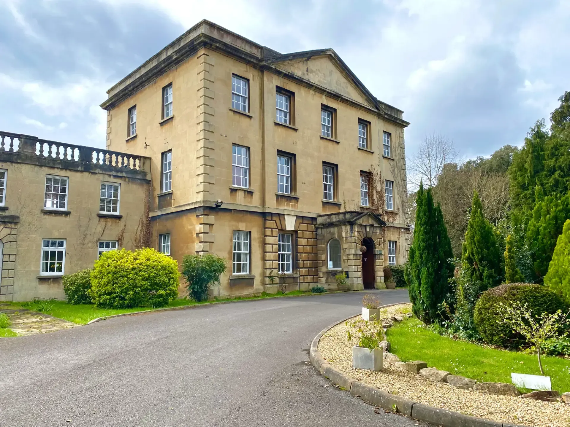 Genie Care Homes | WARMLEY HOUSE, WARMLEY, BRISTOL