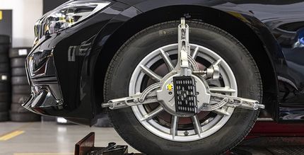 Wheel Alignments