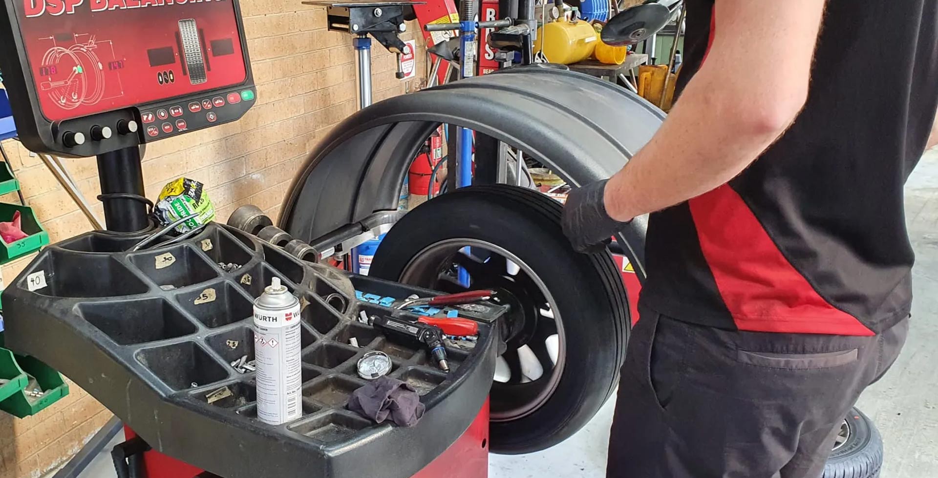 Wheel Alignments