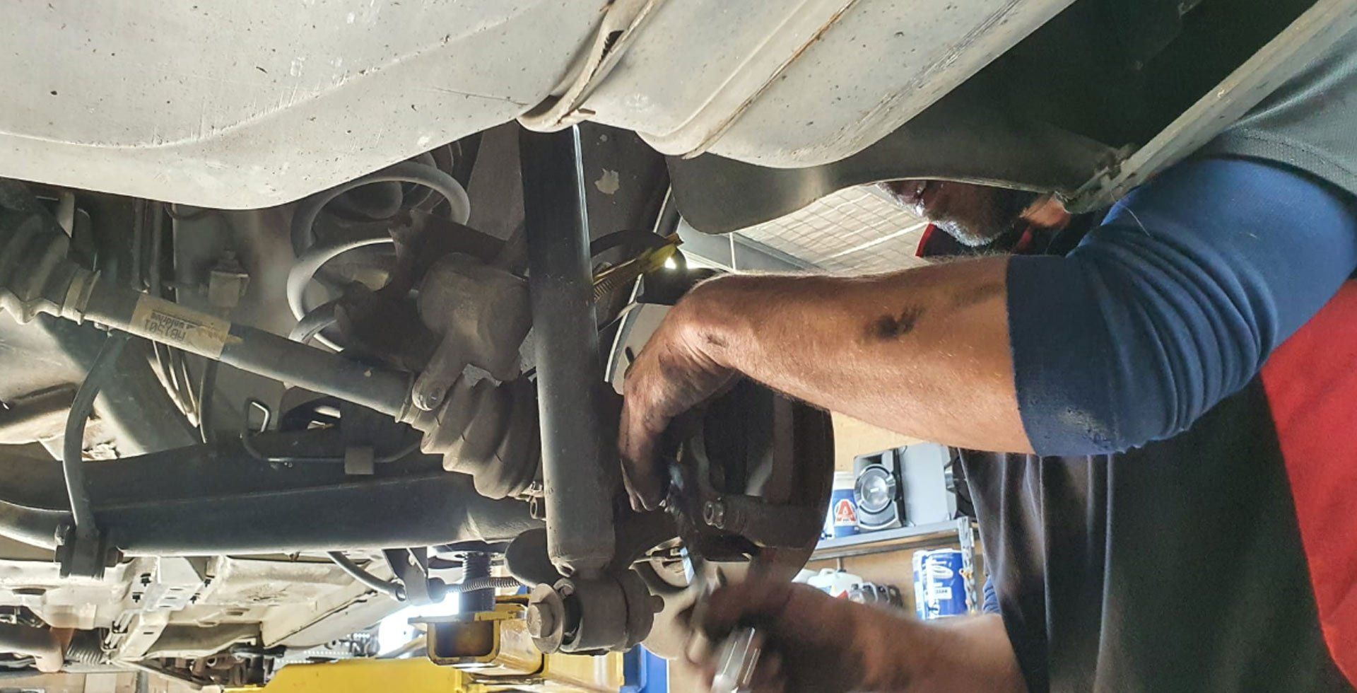 Brake & Clutch
