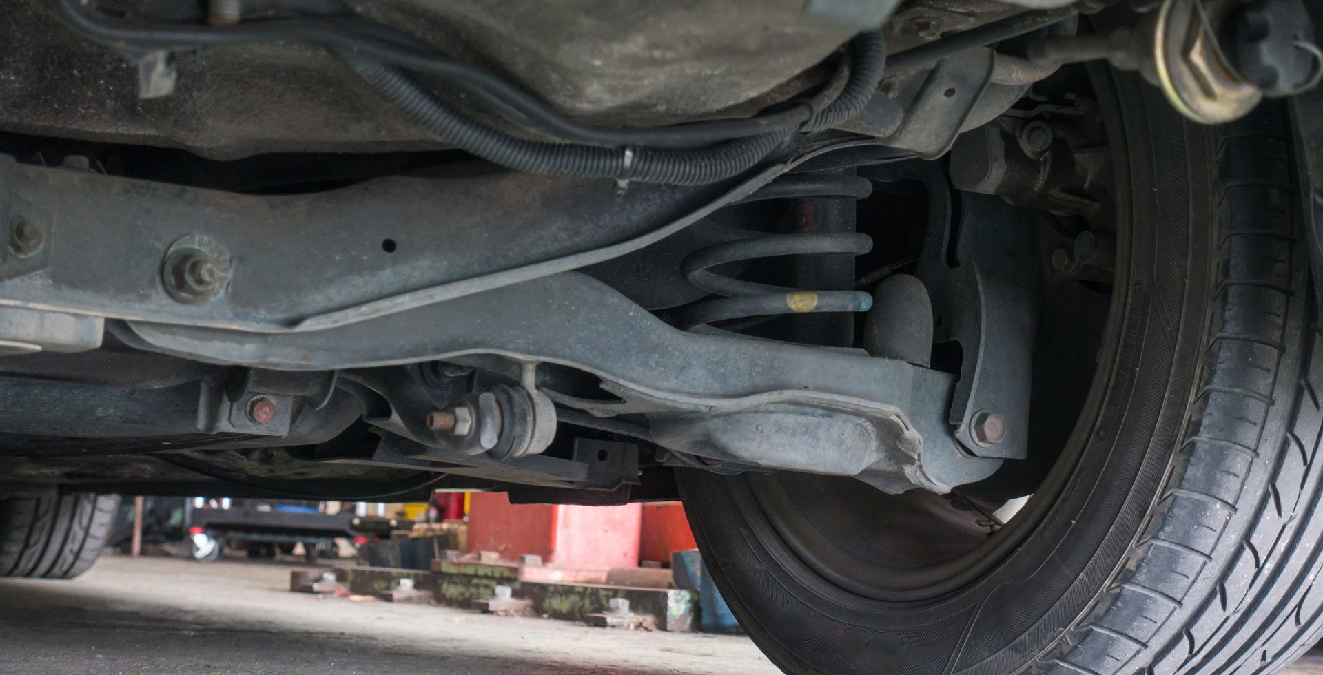shocks&suspension