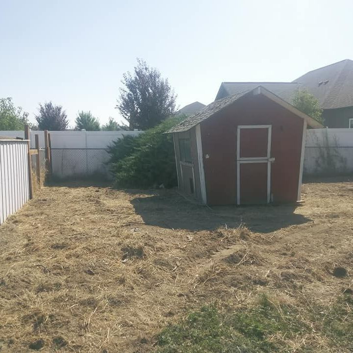 Barn - Walla Walla, WA - Mario's Yard Care Barn - Walla Walla, WA - Mario's Yard Care