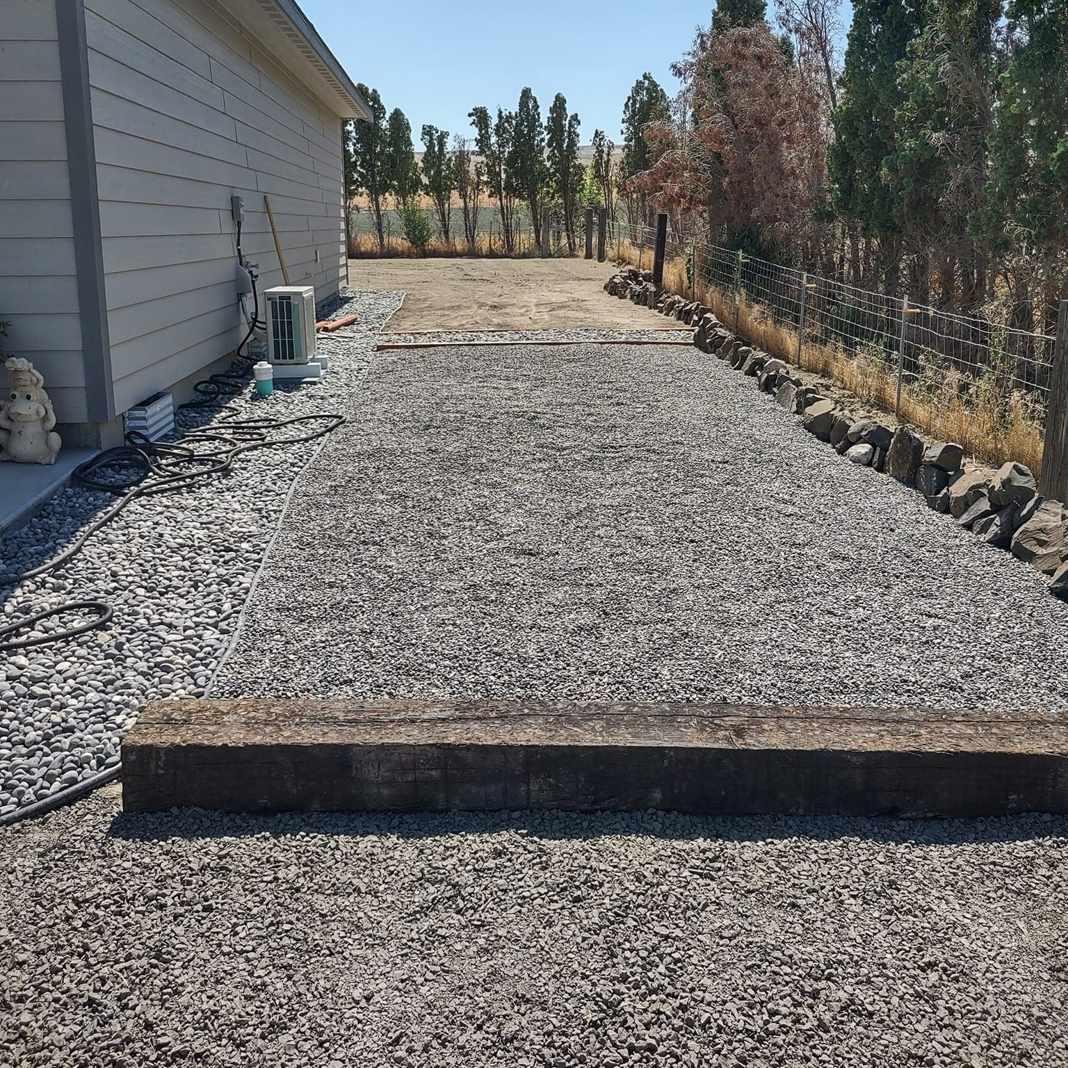 Barbed Wire Fence - Walla Walla, WA - Mario's Yard Care Barbed Wire Fence - Walla Walla, WA - Mario's Yard Care