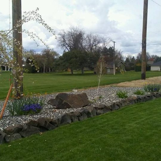 Landscape Design For Large Areas - Walla Walla, WA - Mario's Yard Care
