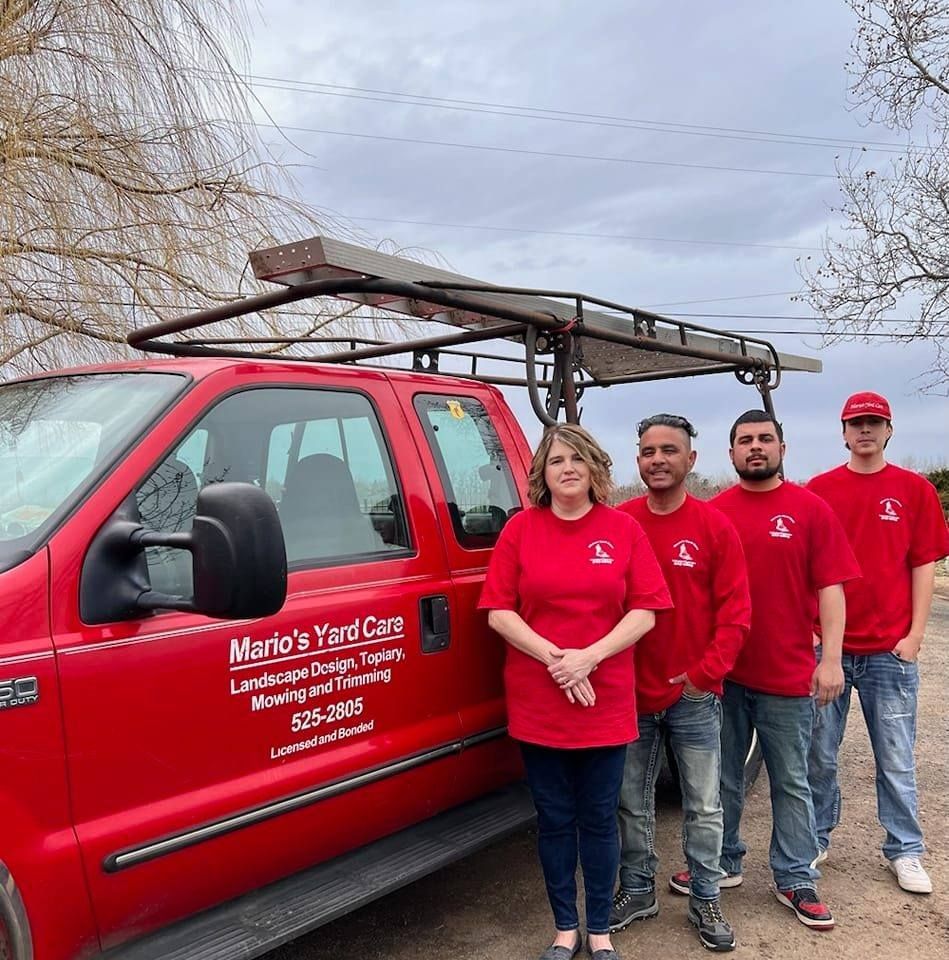 Employee's - Walla Walla, WA - Mario's Yard Care Employee's - Walla Walla, WA - Mario's Yard Care