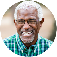 happy patient in riverdale il
