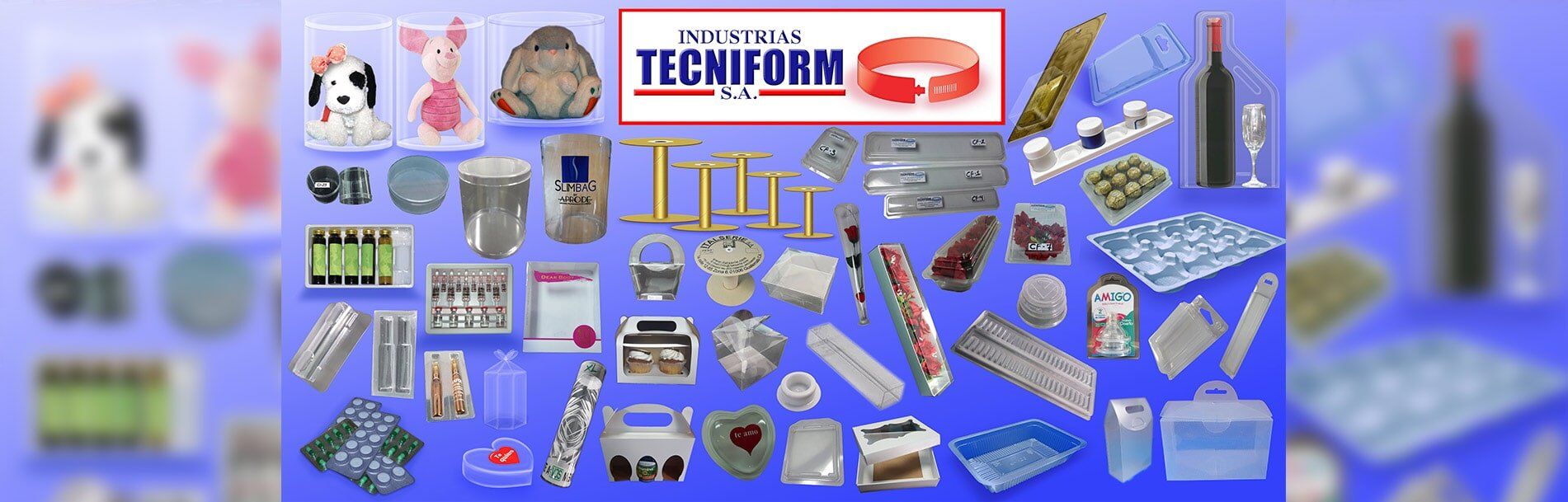 Industrias Tecniform, empaques