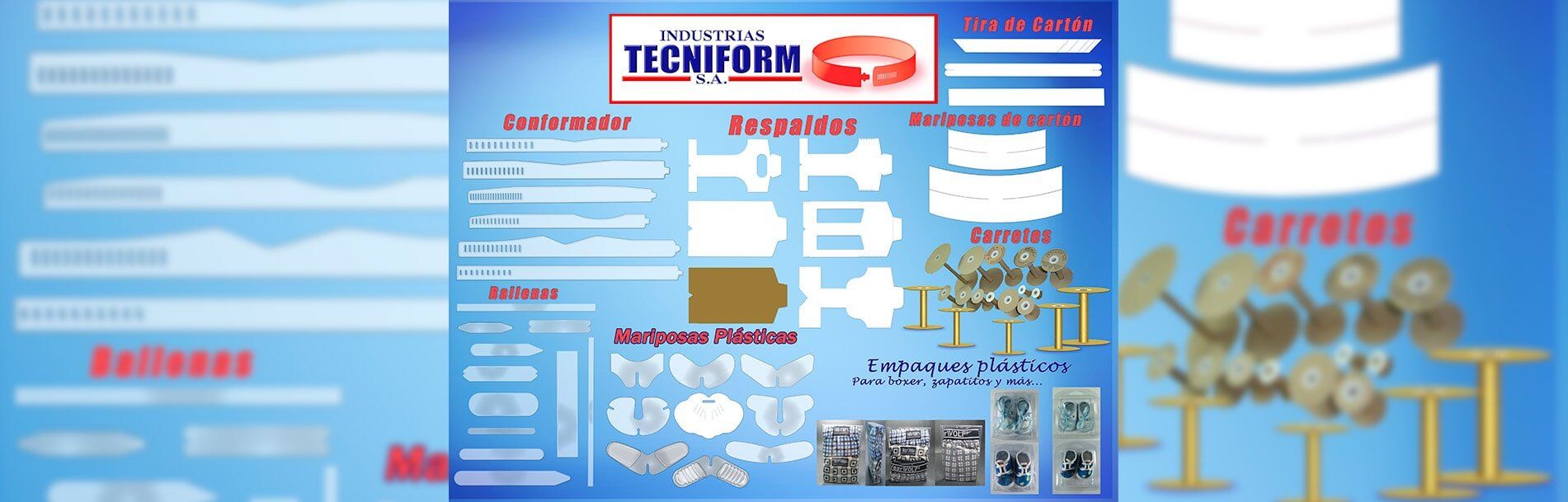 Industrias Tecniform, empaques
