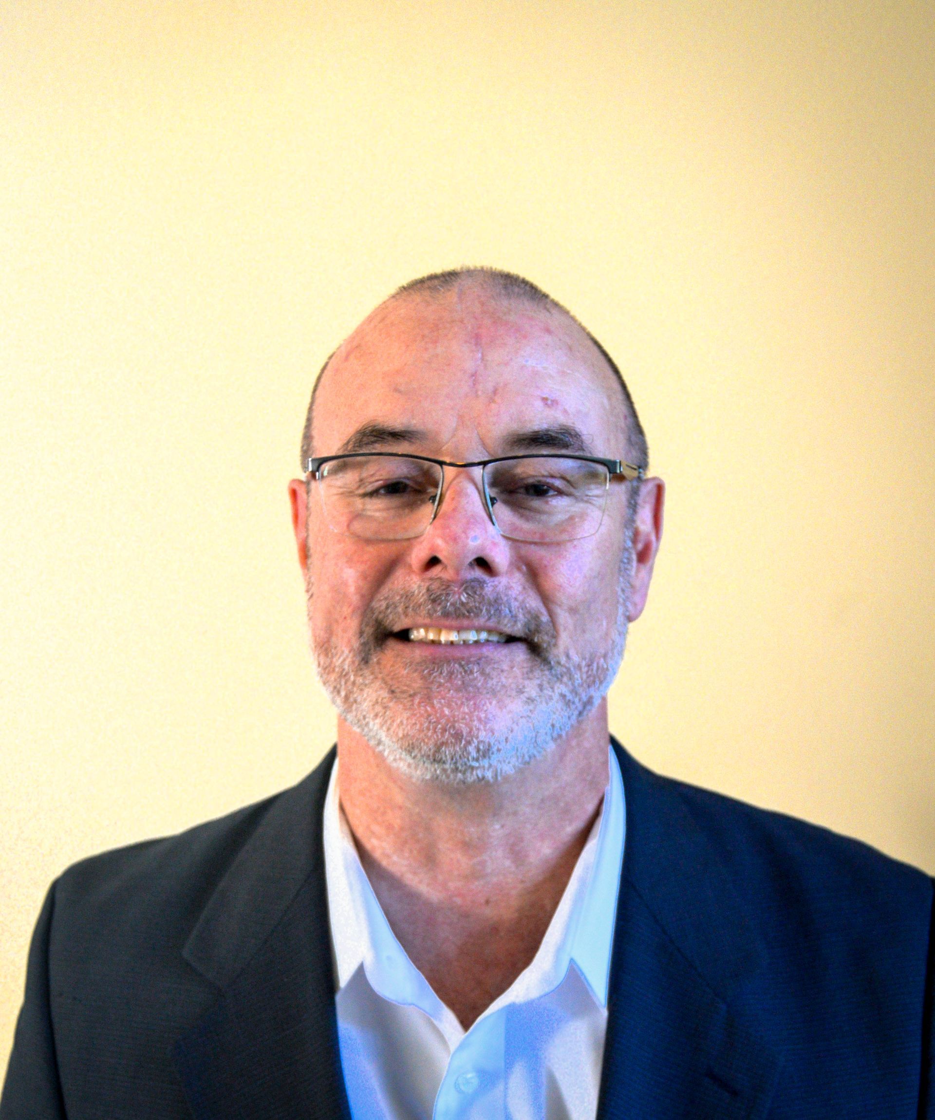 Mitch Arnold Portrait