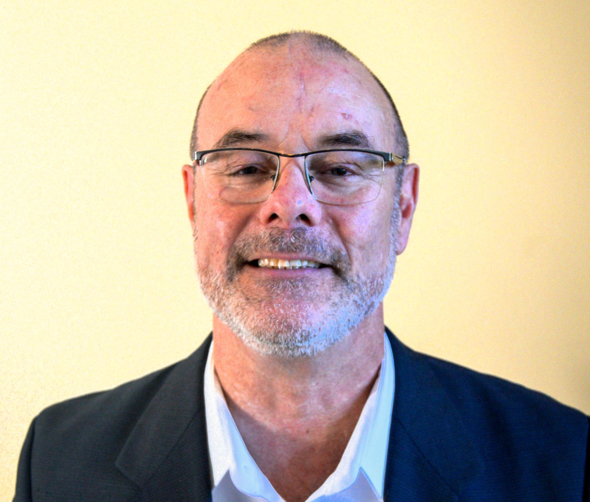 Mitch Arnold Portrait