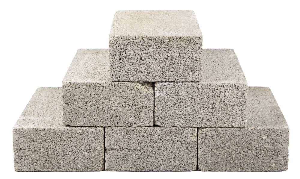 Close View Of Block Retaining Wall — Retaining Wall Builders in Palm Beach, QLD