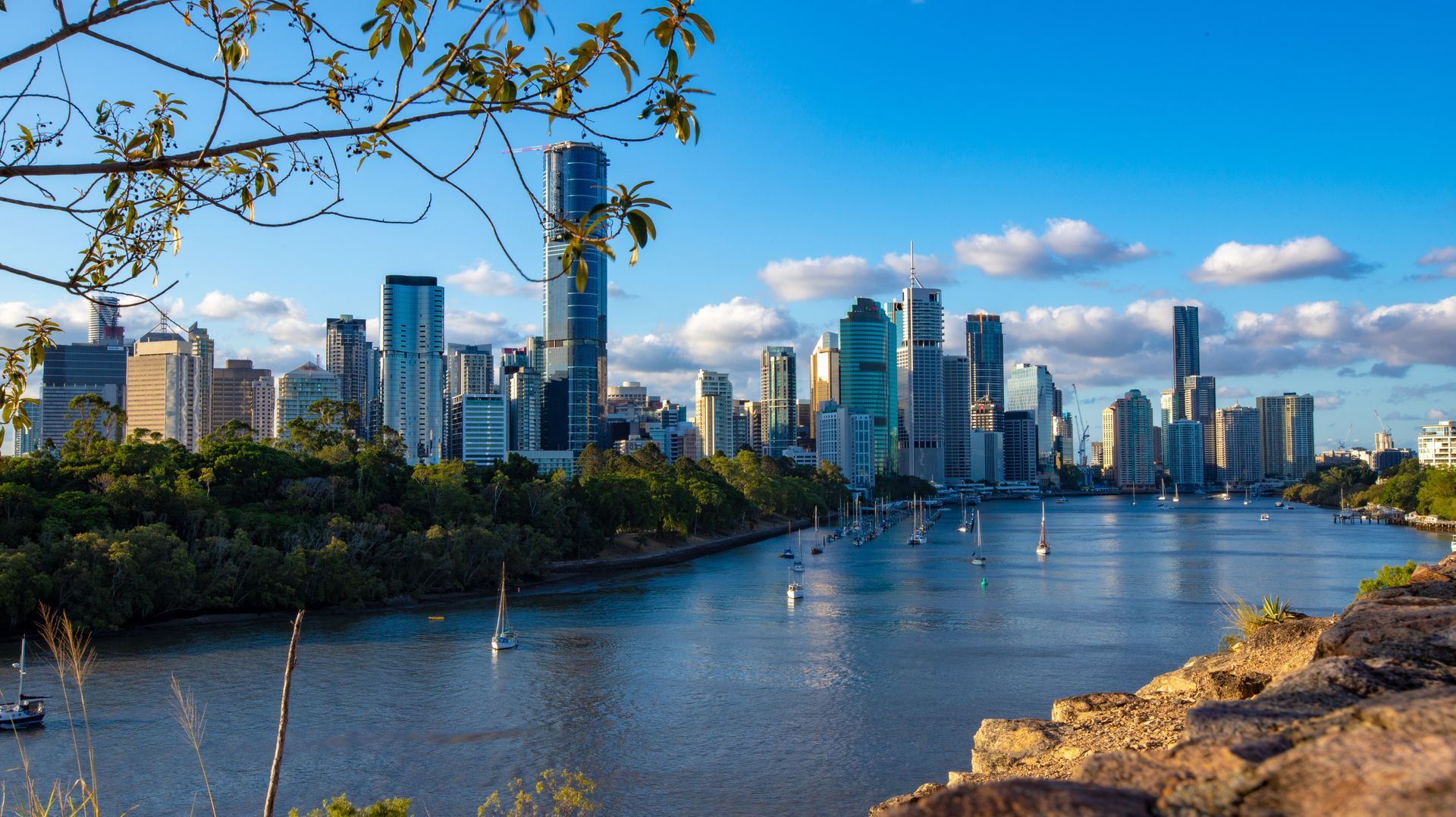 A River Surrounded By Trees - Build A Retaining Wall In The Northern Rivers