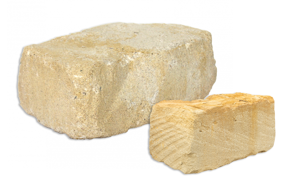 Sandstone Blocks— Retaining Wall Builders in Palm Beach, QLD