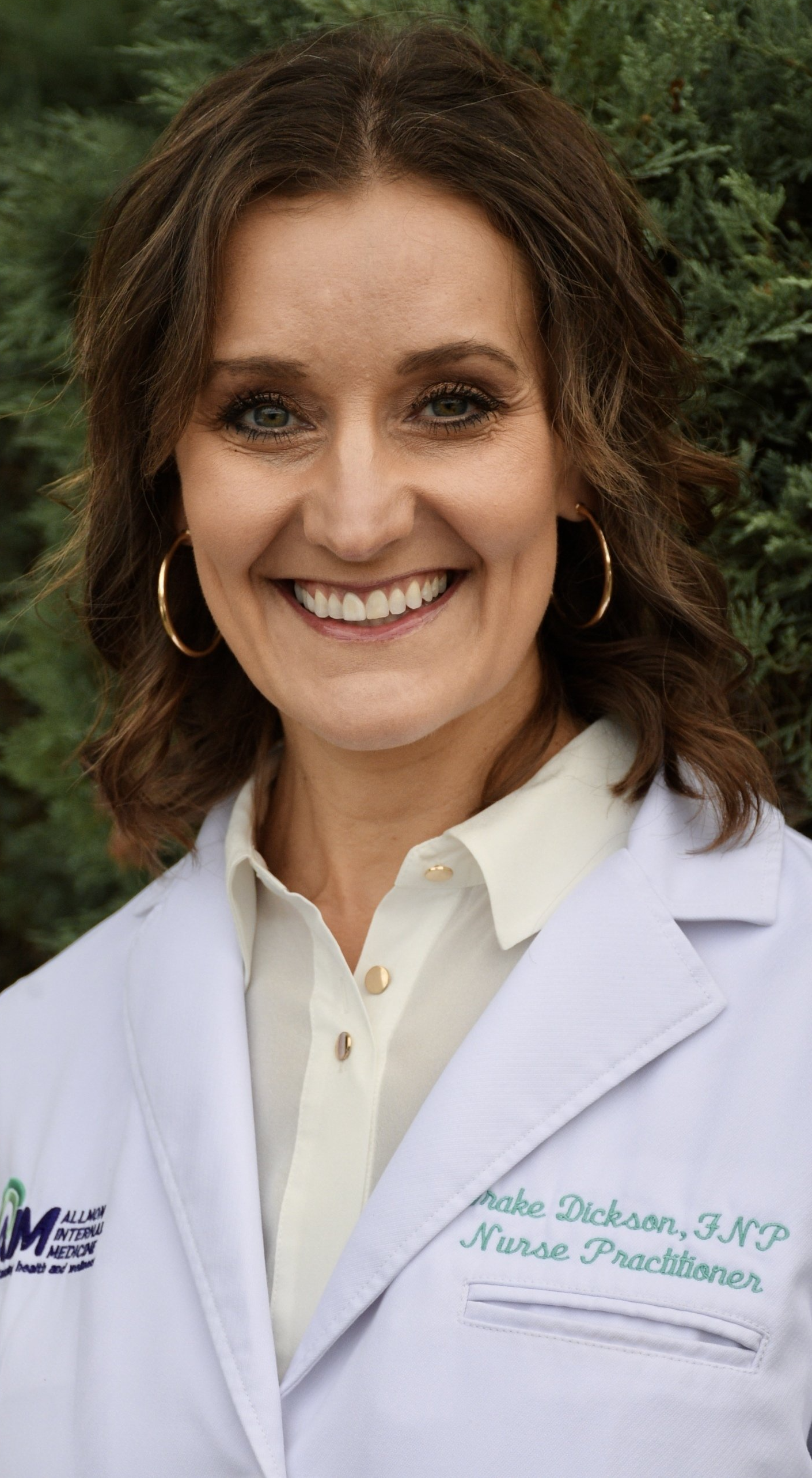 Drake Grisham-Dickson, MSN, FNP | Allmone Medicine
