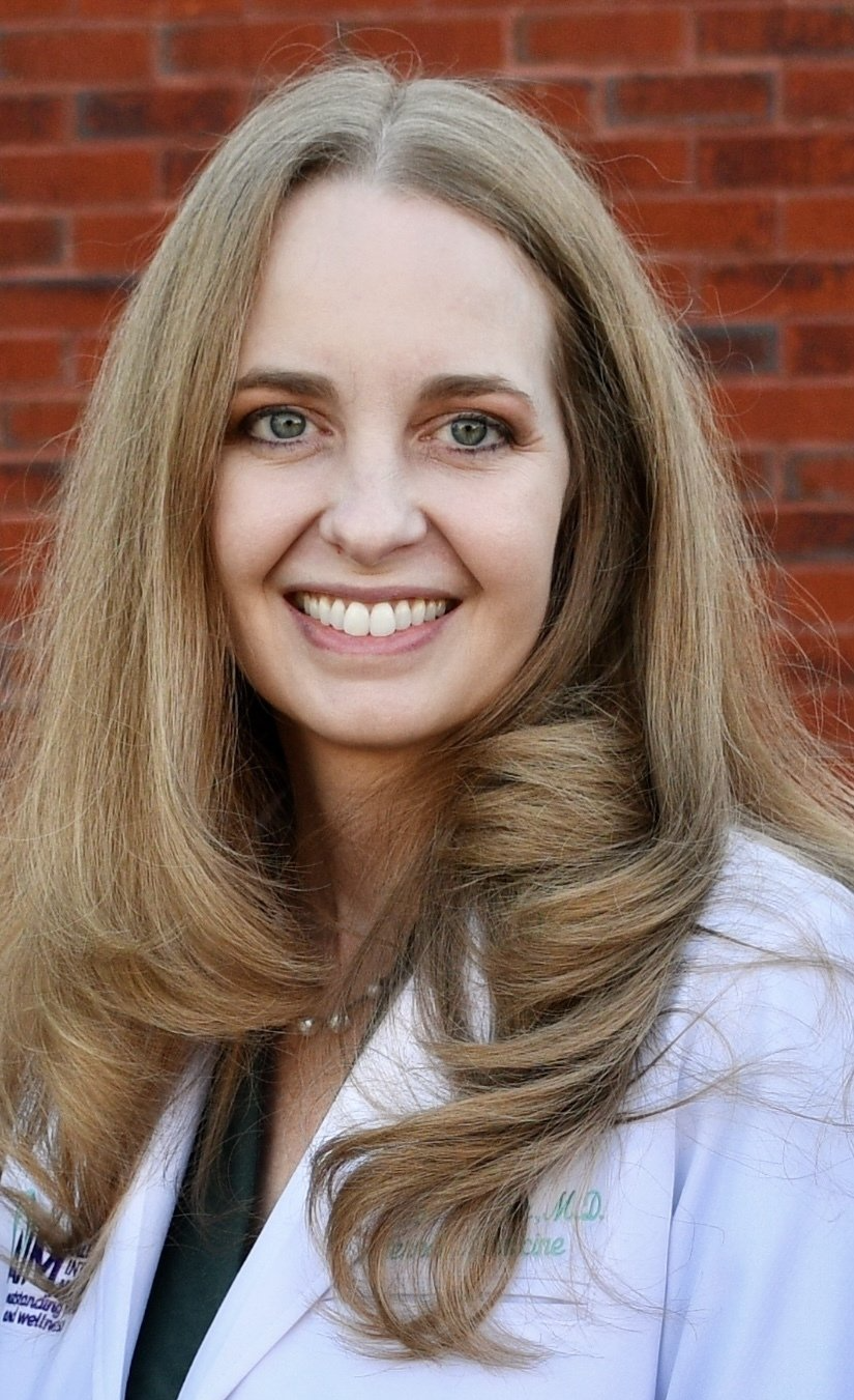 Headshot of Dr. J. Michelle Allmon, MD.