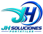 Logo de JH Soluciones Portátiles