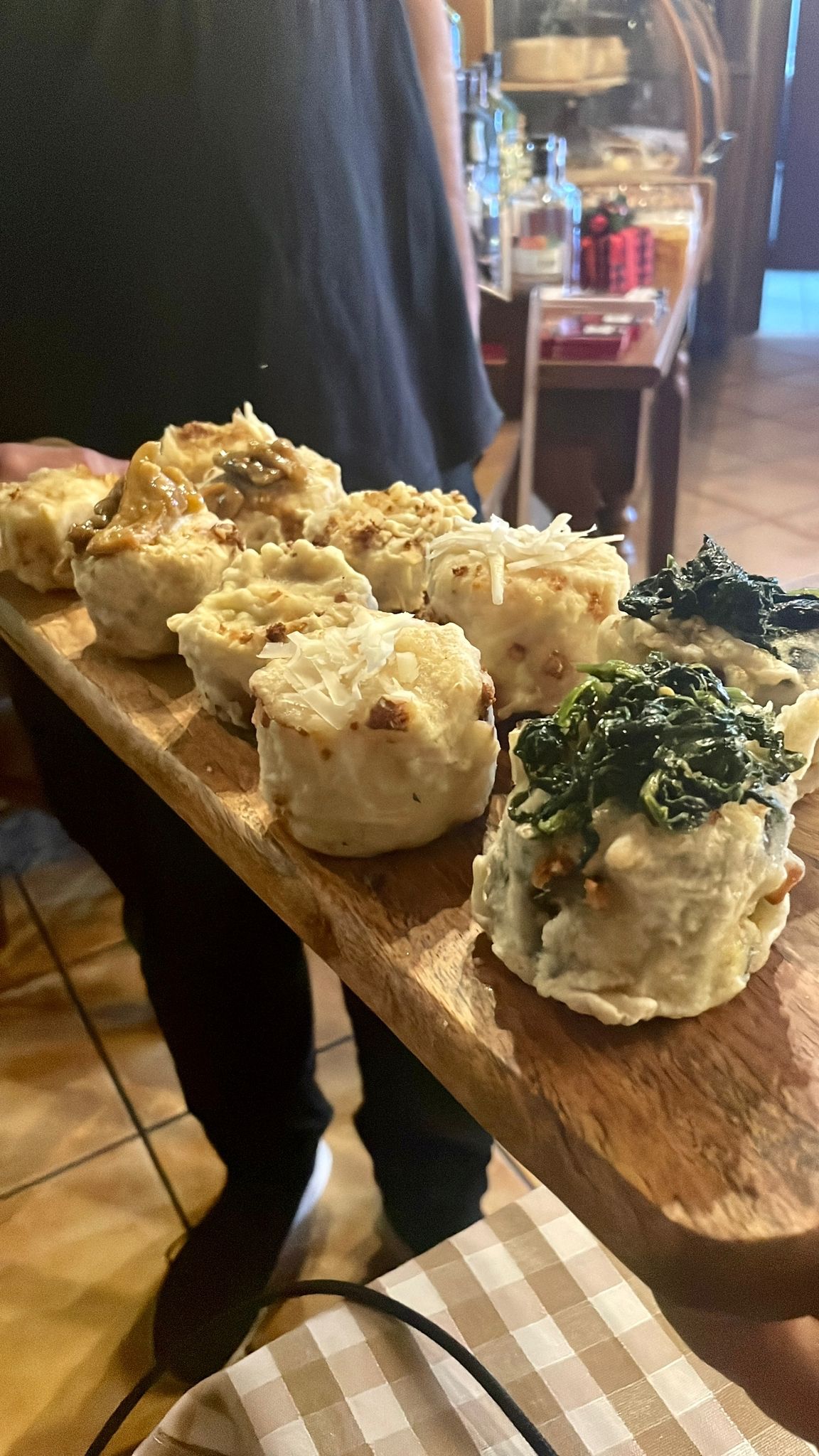 oste contadino