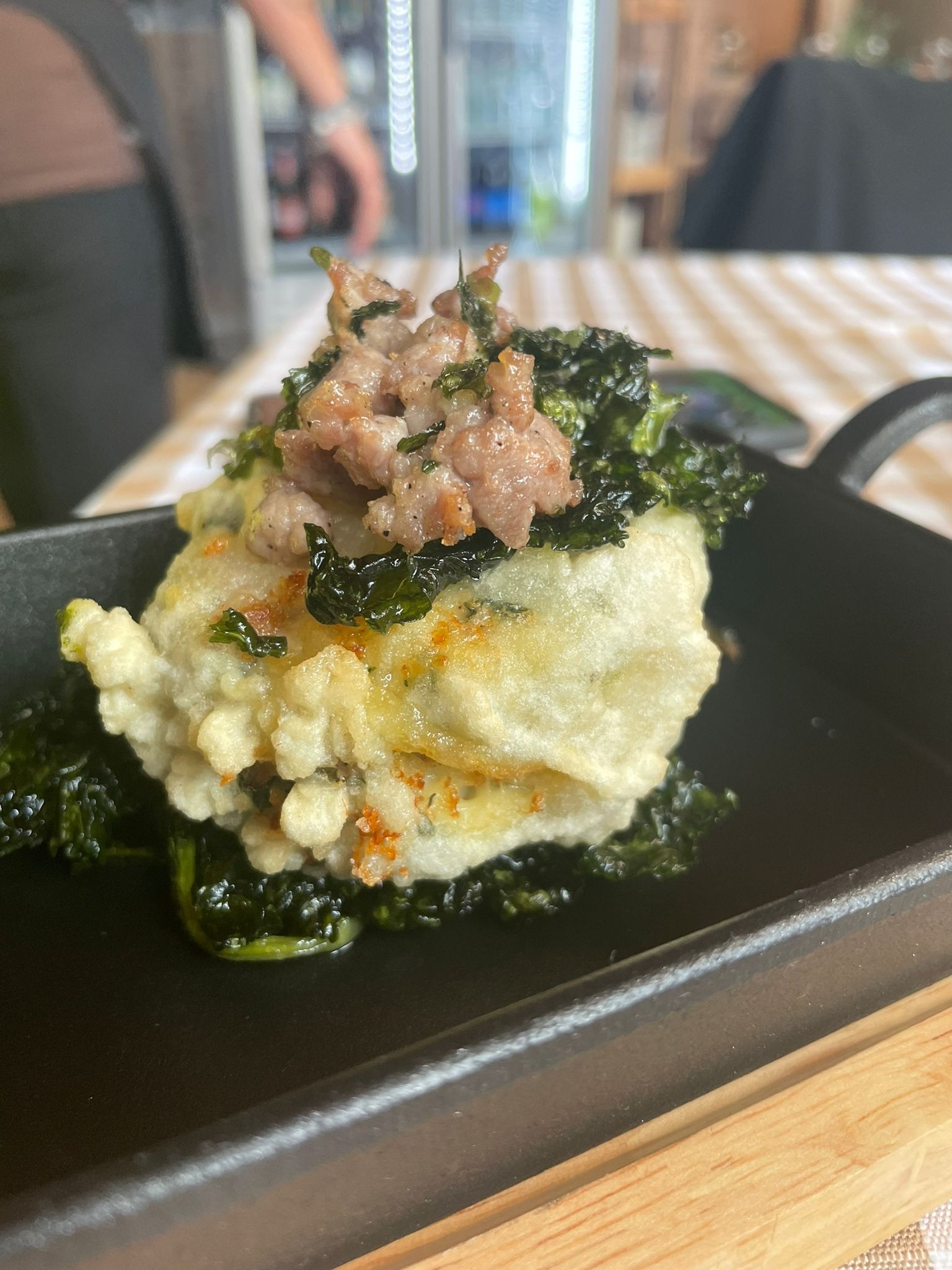 oste contadino