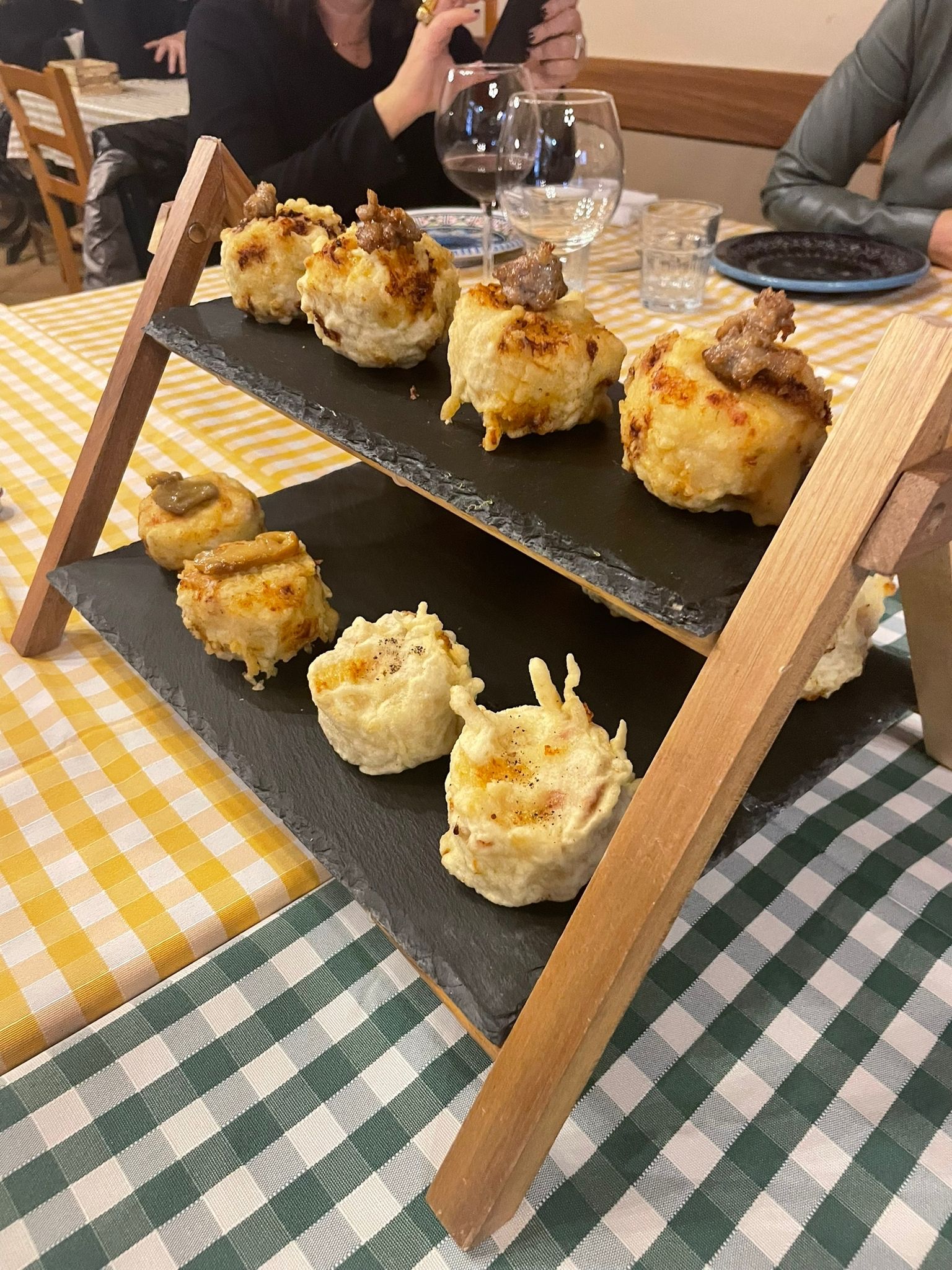 oste contadino