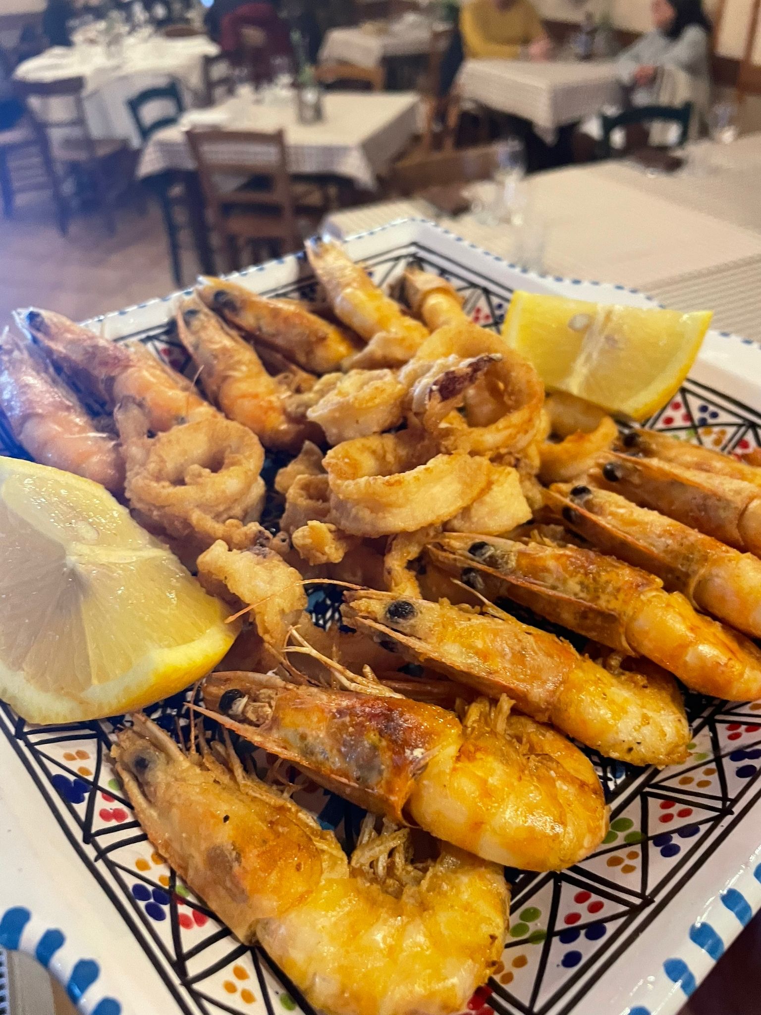 oste contadino