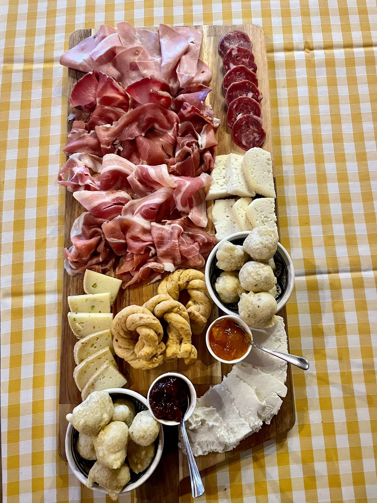 oste contadino
