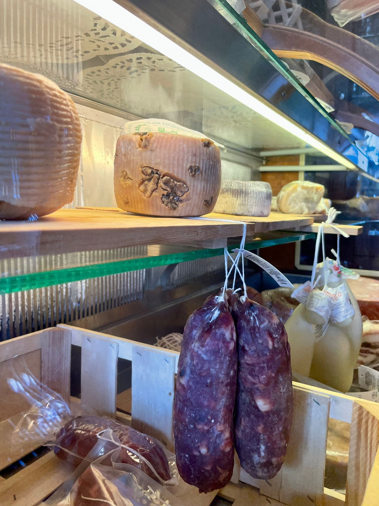 oste contadino