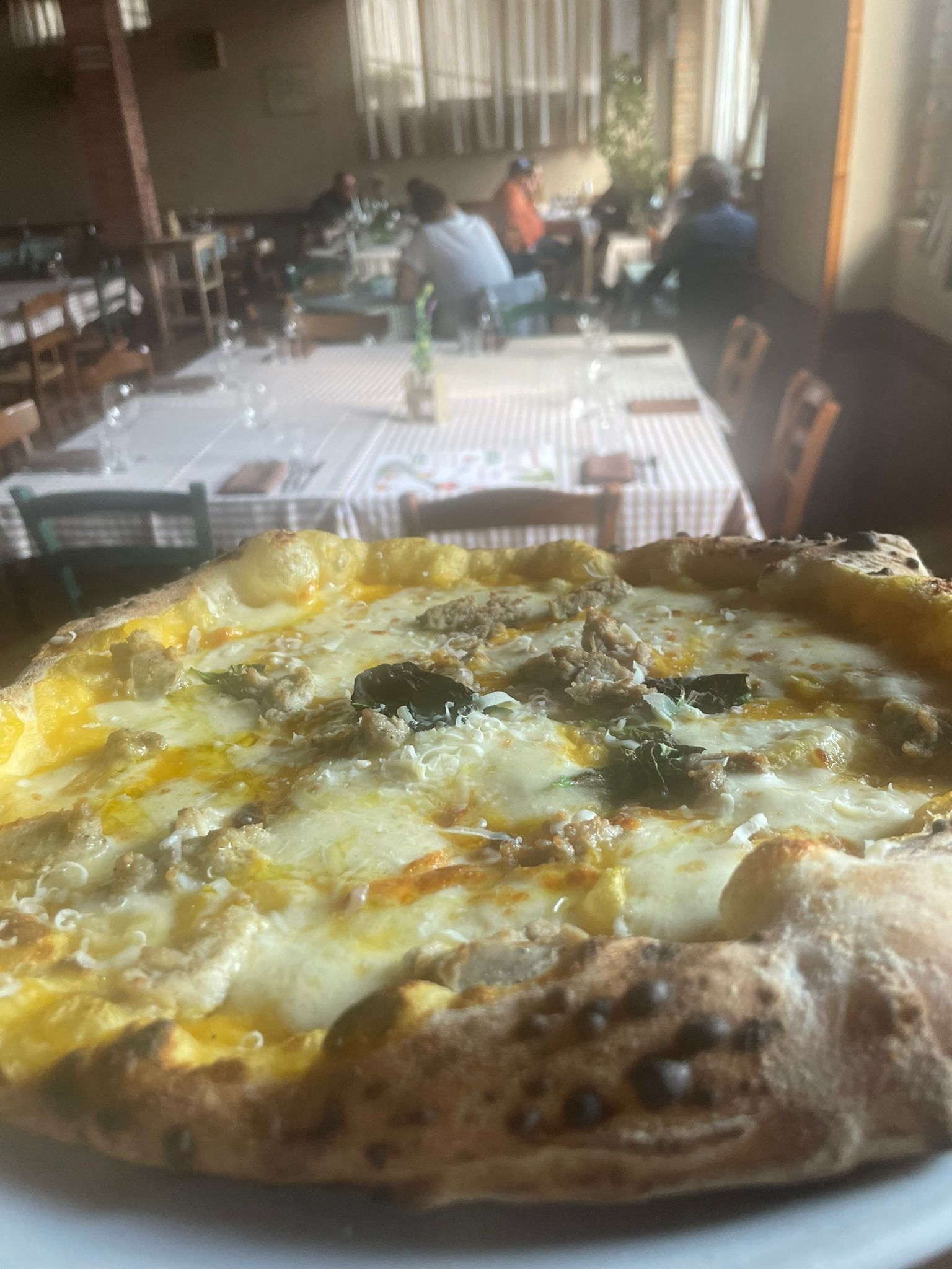 oste contadino
