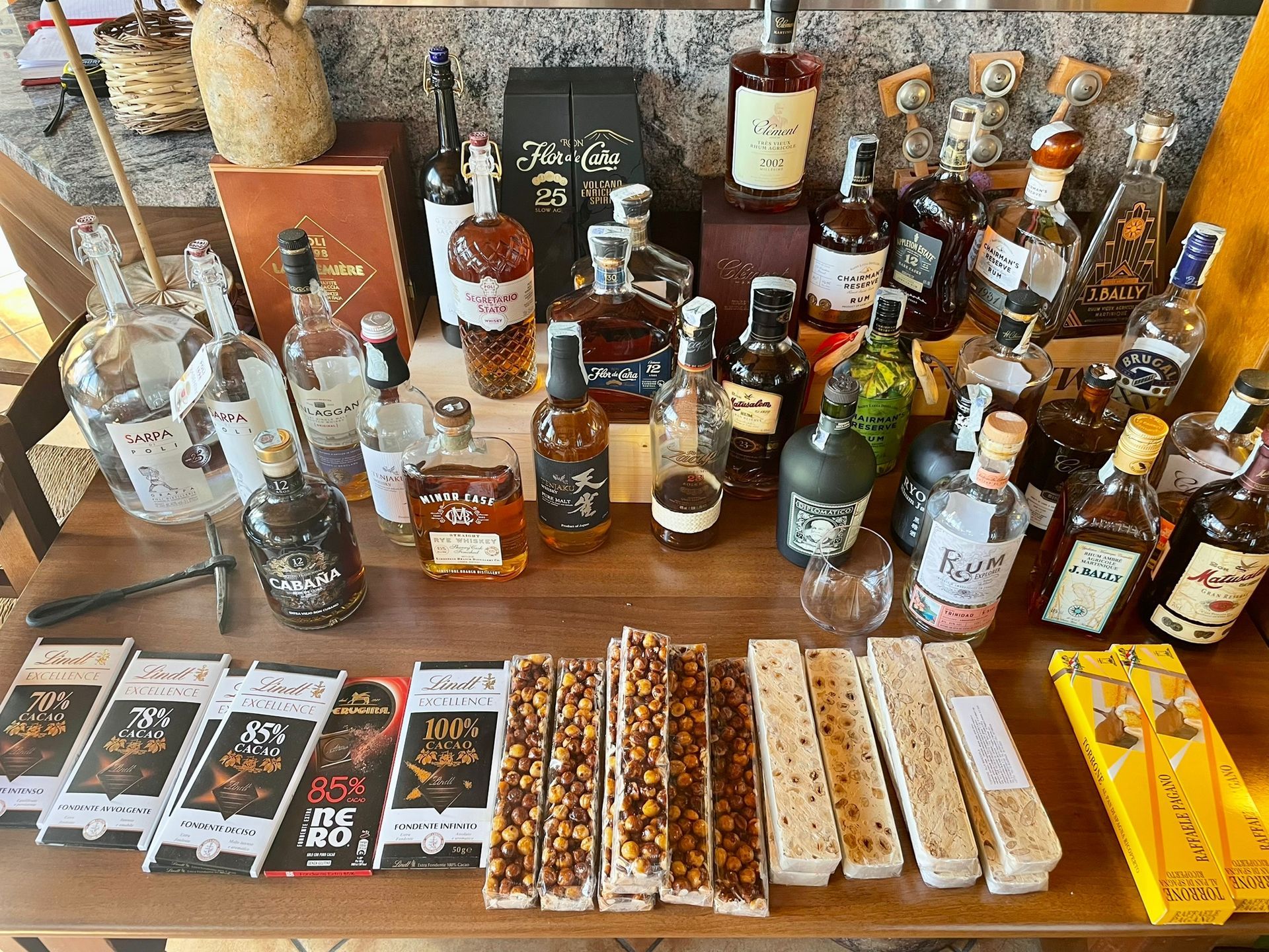 oste contadino