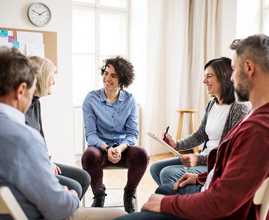 Group Of People Talking — Columbus, Ohio — Hope 4 Tomorrow Group Of People Talking — Columbus, Ohio — Hope 4 Tomorrow