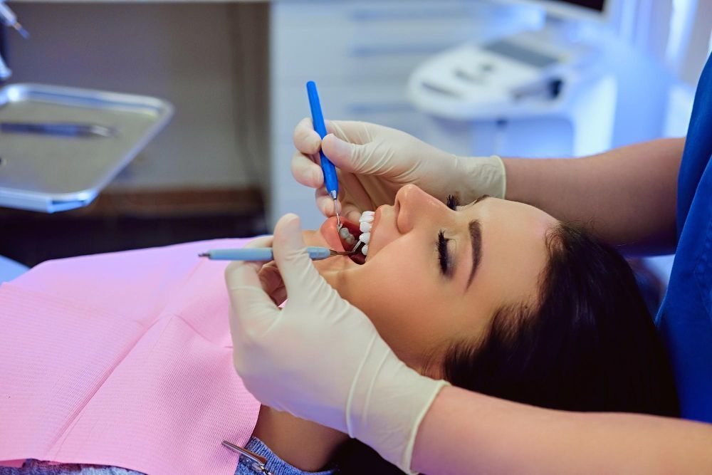 Affordable teeth cleaning in Mechanicsville

