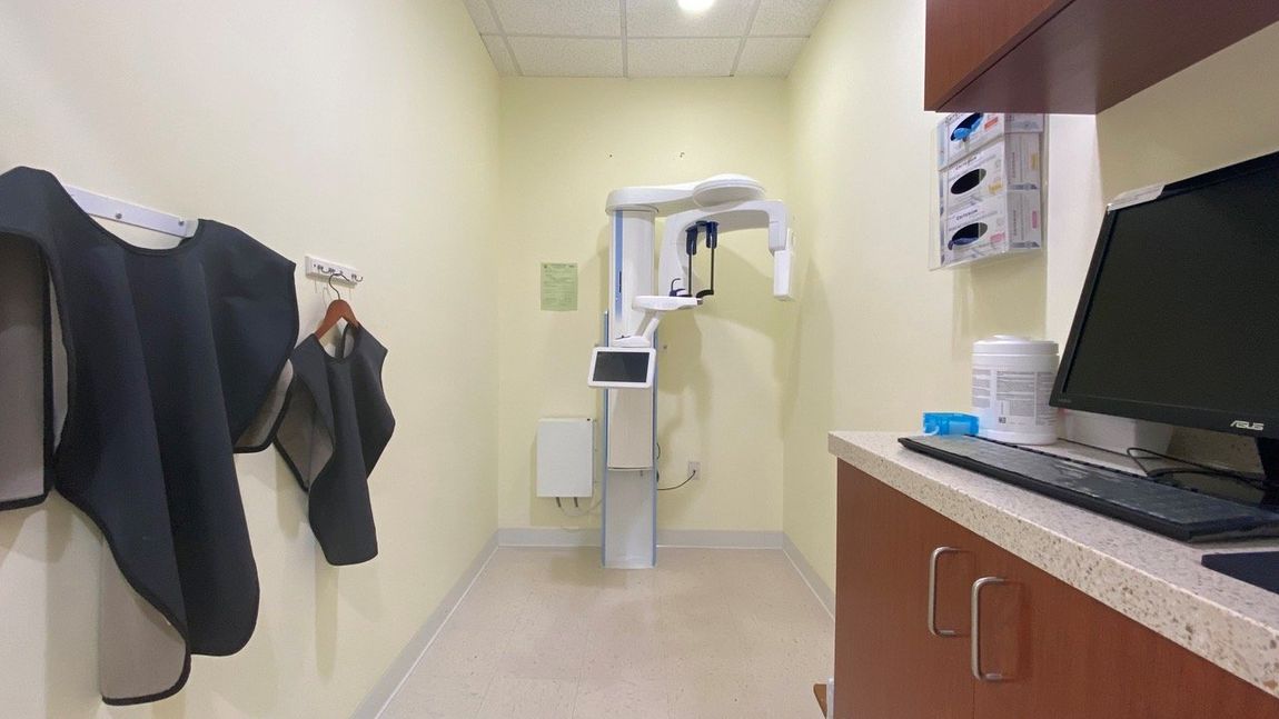 dentist open weekends

