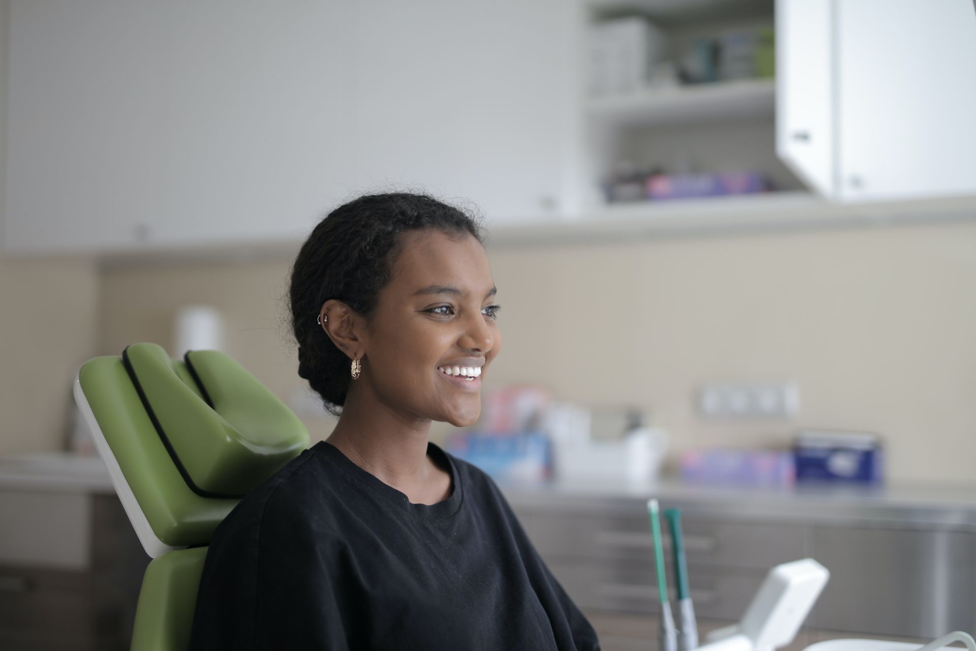 First Root Canal Treatment