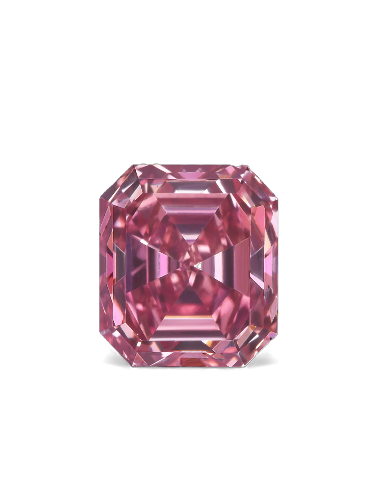 CERTIFIED ARGYLE Emerald Diamond 0.22ct 3PP VVS2