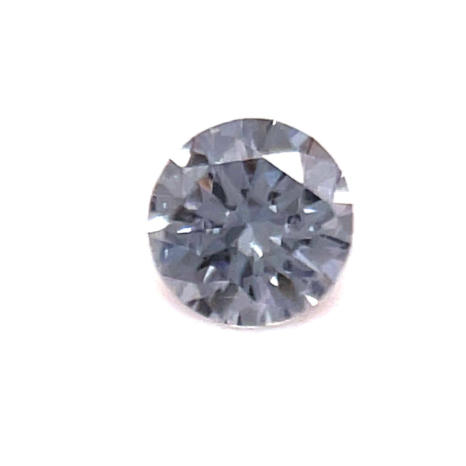 ORIGIN ARGYLE Round Diamond 0.14CT BL2 EQ VS2