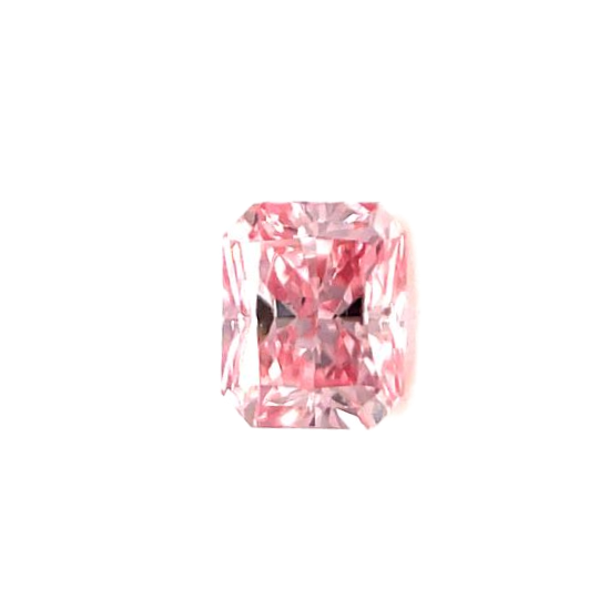 ORIGIN ARGYLE Radiant Diamond 0.32ct 6P P1 GIA