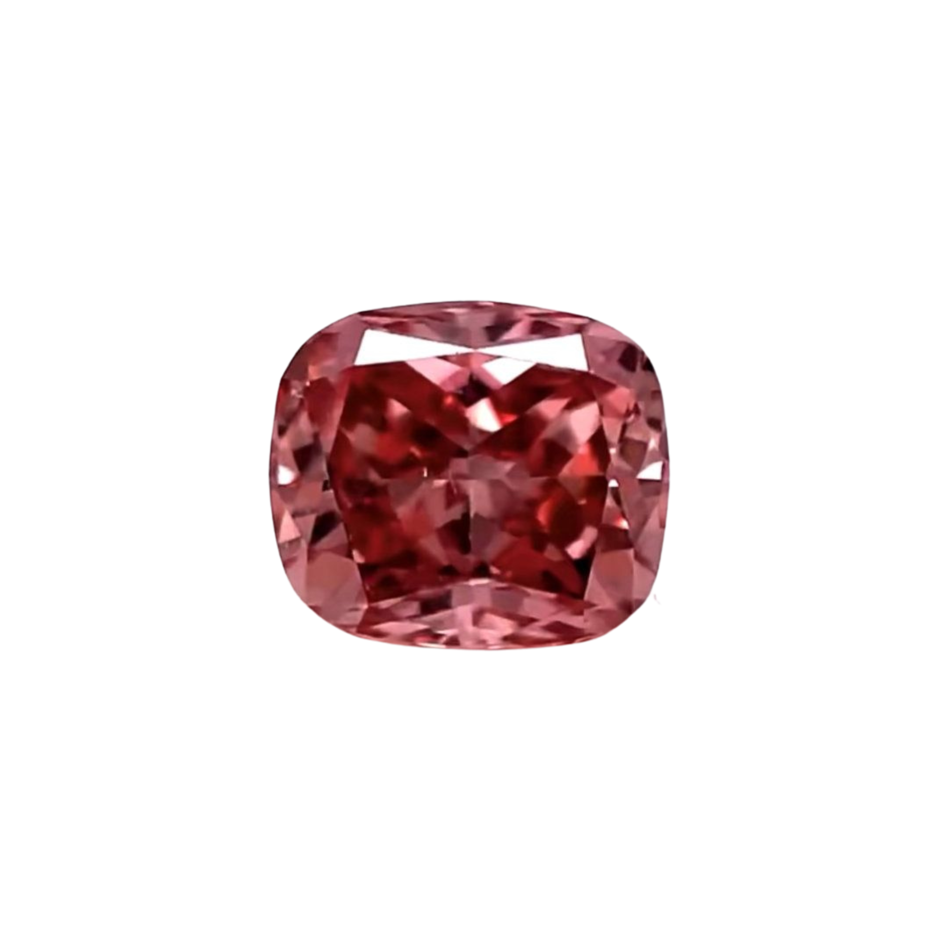 CERTIFIED ARGYLE Cushion Diamond 0.52ct 1P SI2 TENDER LOT 8
