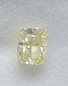 ORIGIN ARGYLE Cushion Diamond 1.00ct Yellow VS2