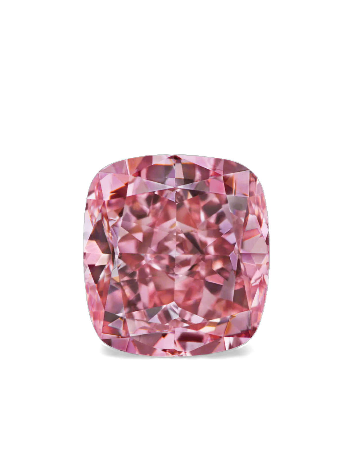 ORIGIN ARGYLE Cushion Diamond 0.25ct FDPP SI1