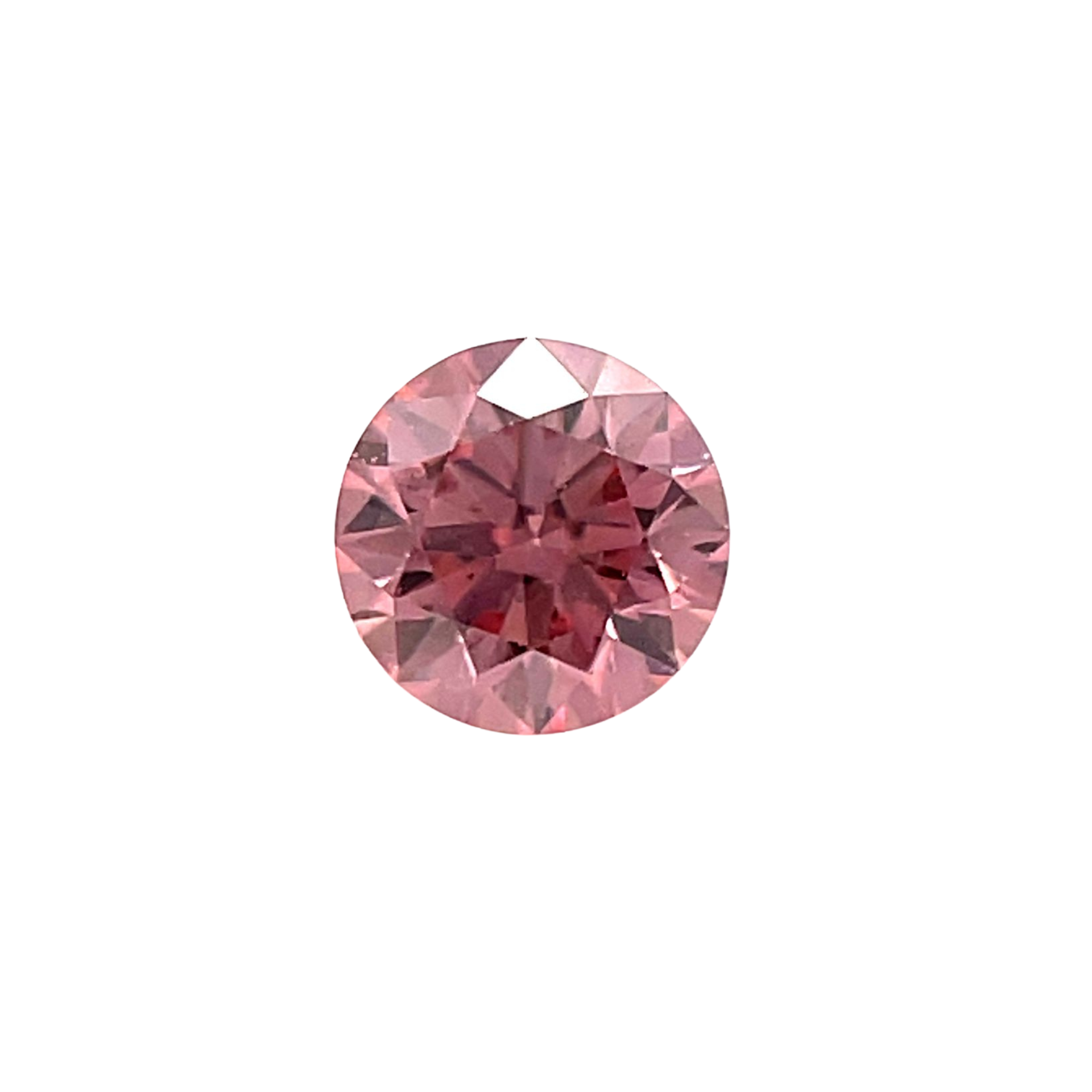 ORIGIN ARGYLE Round Diamond 0.23CT 4PR EQ VS