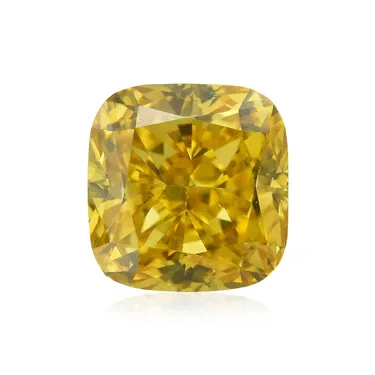 ORIGIN ARGYLE Cushion Diamond 1.00ct Yellow VS2