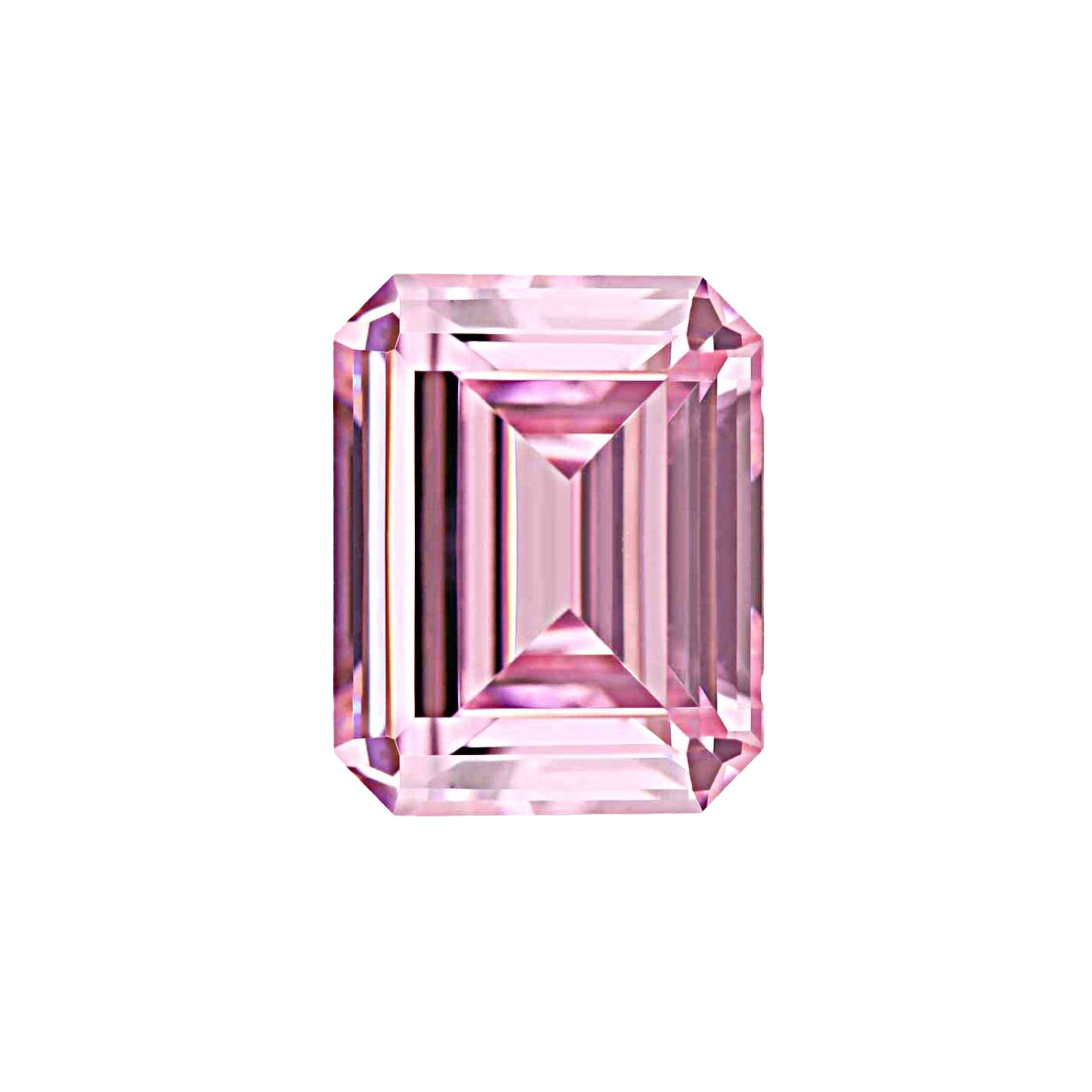 CERTIFIED ARGYLE Emerald Diamond 0.15CT 6PP VS2