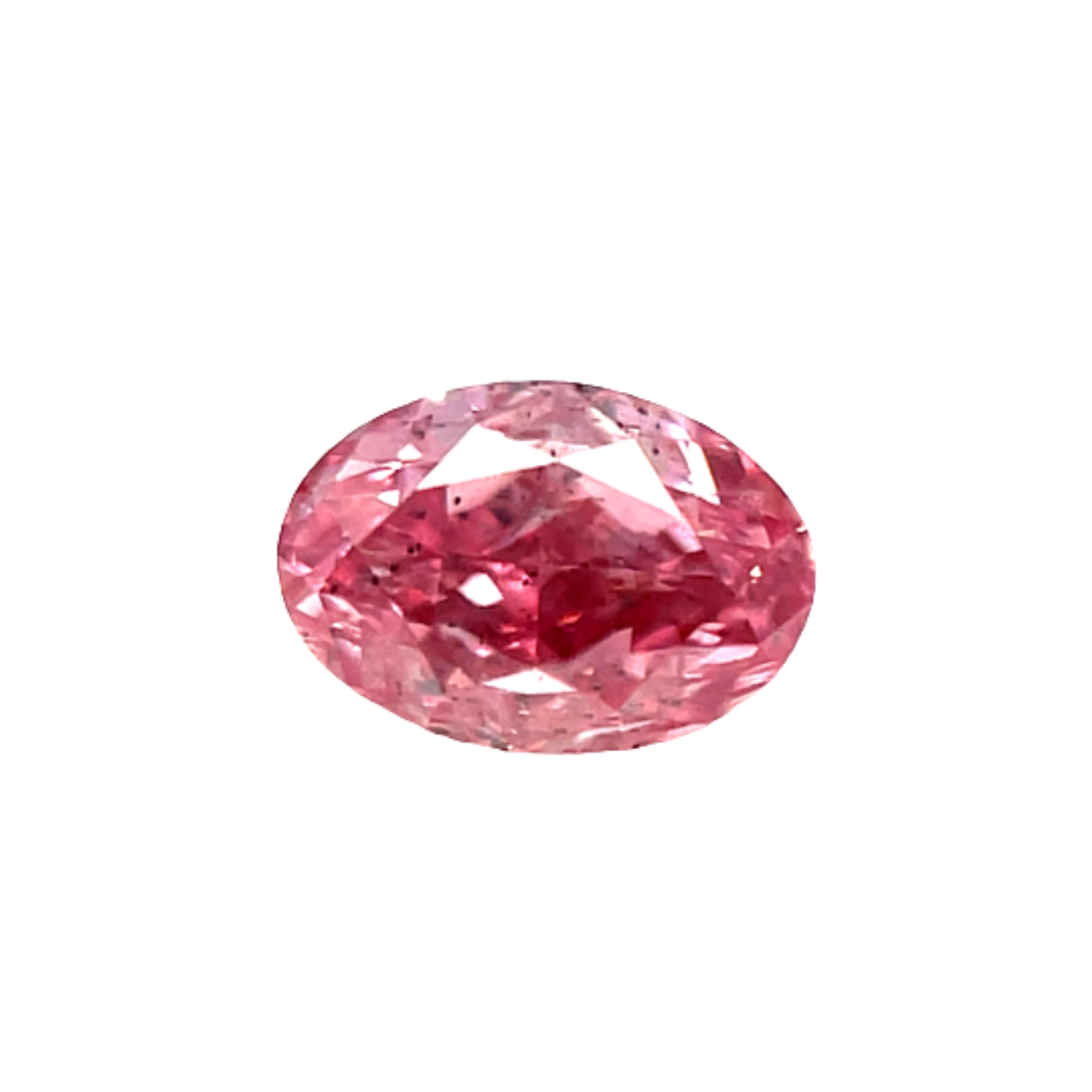 ORIGIN ARGYLE Oval Diamond 0.29ct 5P SI1
